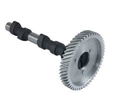 Camshaft, Flat 3 Rivit
