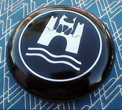 Horn Button, Ea.