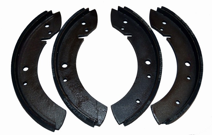 Brake Shoes Fr/ Rear 54/57