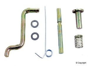 Acc. Pedal Rebuild Kit 58/66