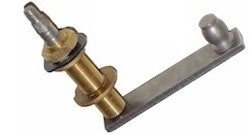 Wiper Pivot, 73-79 Rt, Super