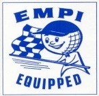 EMPI Equipped Sticker