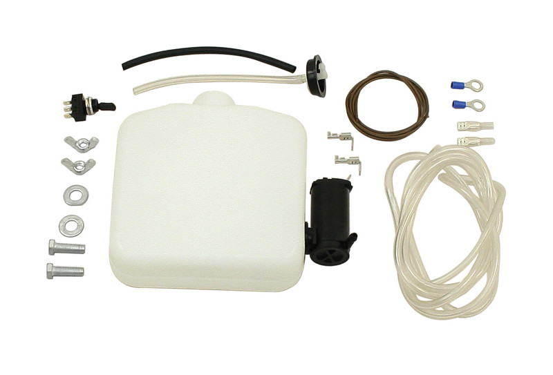 Universal Wiper/Washer Kit