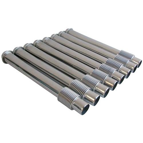 Stainless Push Rod Tubes, 8