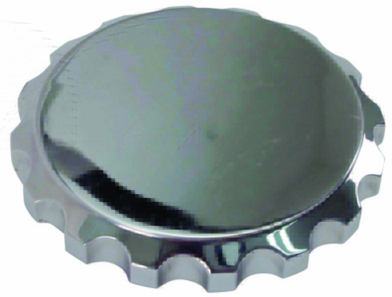 Billet Gas Cap, All Aluminum Tanks