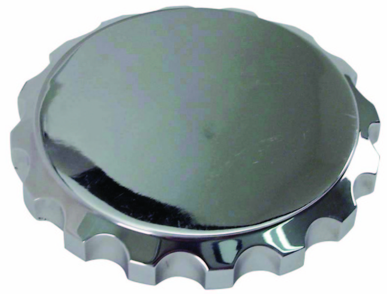 Billet Gas Cap, All Aluminum Tanks