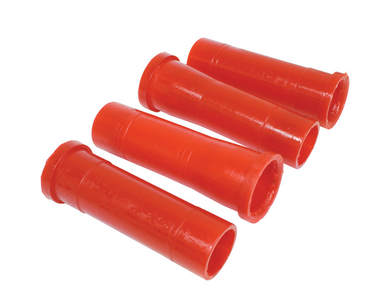 Urethane Axle Beam Bushing Kit, Inner & Outer, For King And Link