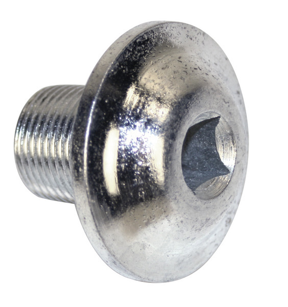 Billet Crankshaft Pulley Bolt