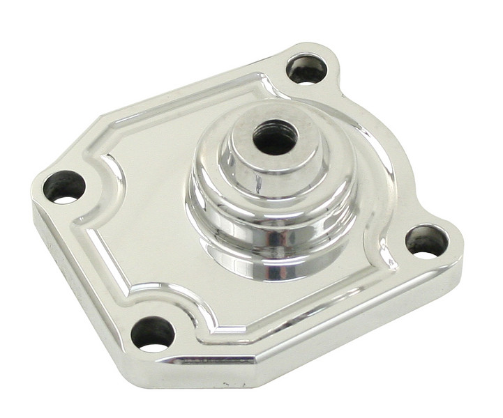 Billet Aluminum Steering Box Cover