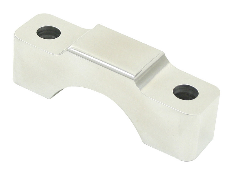 Billet Aluminum Steering Box Mount