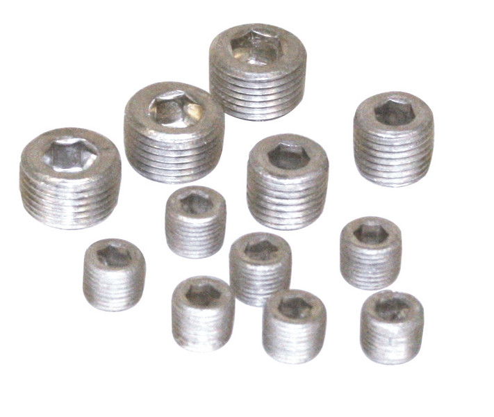 Oil Galley Plug Set, 12 Pc.