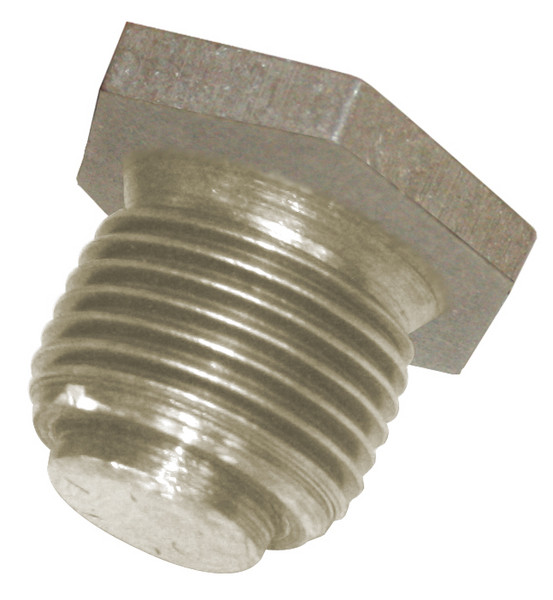 Hex Head Oil Relief Spring Plug, Pr.