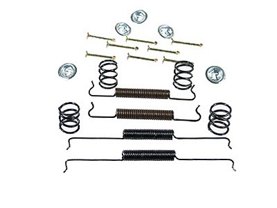 Brake Hardware Kit Rear To/79