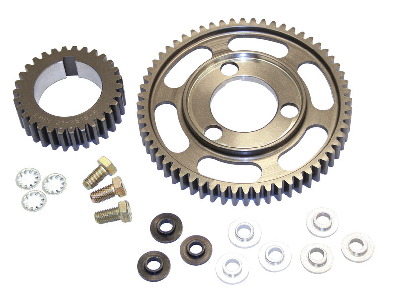 Straight Cut Cam/Crank Gear Set