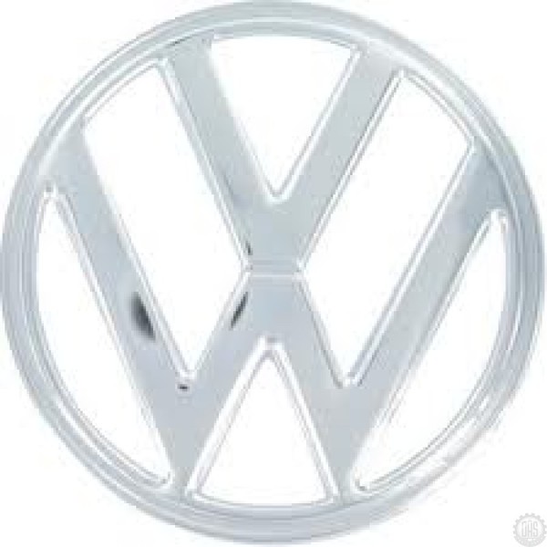 Vw Bus Front Emblem Ss