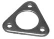 Small 3 Bolt Collector Flange,1 5/8" Each