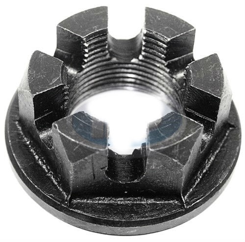 Nut Rear Axle 67-On Econo