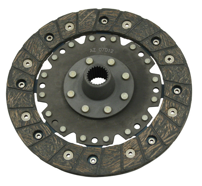 Clutch Disc, 180Mm, 1200Cc