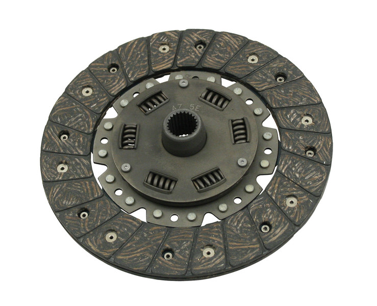 Clutch Disc, 200Mm W/Spring Hub,1500-1600Cc