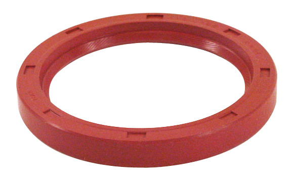 Red Silicon Flywheel Seal, Each (Elring Or Equivalent)