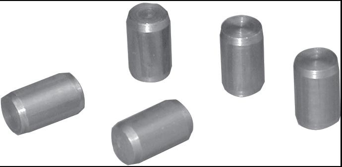 Main Bearing Dowel Pin Set, 5 Pack