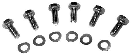 Hd Clutch Bolt Set