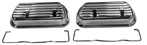 Clip-On Valve Covers