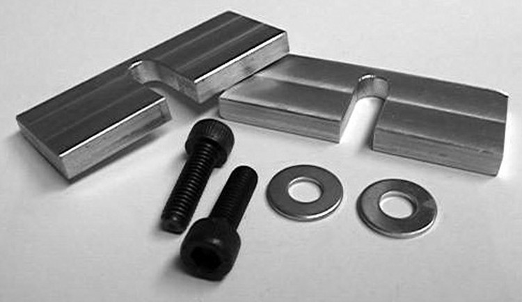 Fan Shroud Spacer Kit