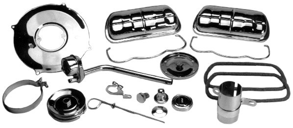 Complete Engine Dress-Up Kit