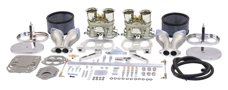 EMPI Dual 44Hpmx Kit