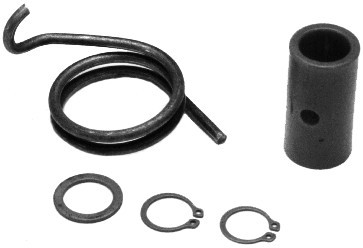 Urethane Cross Shaft Bushing Kit, 16Mm