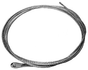 Racing Throttle Cable 11'