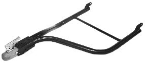 Universal Tow Bar 2"