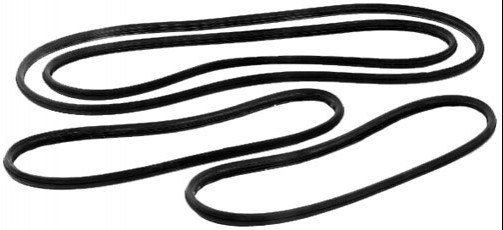 Windshield Seal 58-64 Ea. 102"