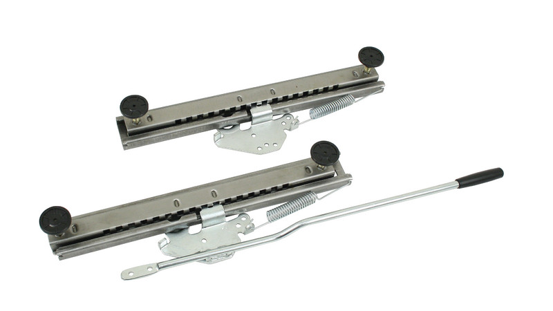 Universal Seat Slider Only, Pr. (1-Seat)