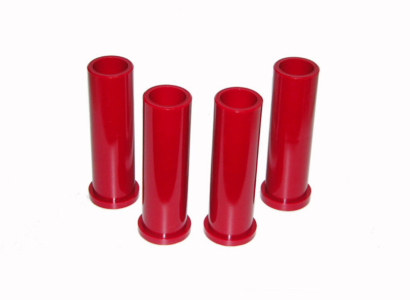 Bus Beam Bushing Kit, 55-63, Red