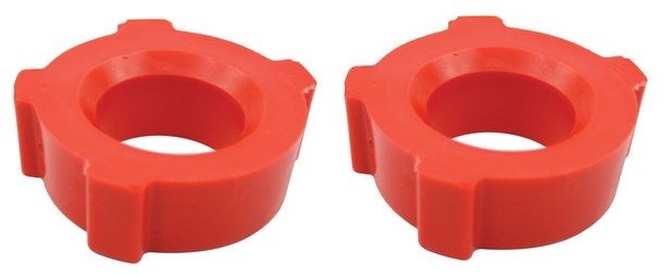 Knobby Grommets 2"