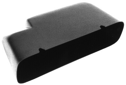 Fiberglass Glove Box, 68 & Up, Bus