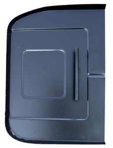 55-77Battery Tray With Holder