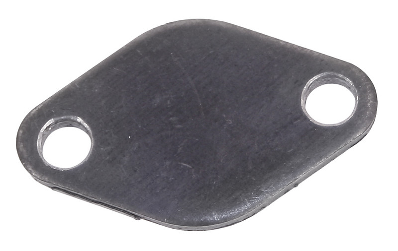 Block-Off Plate, Dipstick Hole, Type 3