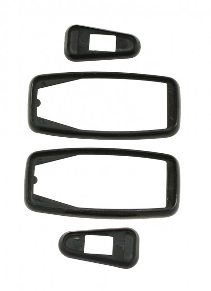 Seal Set, Outside Door Handle (2-Large, 2-Small), Type 1 68-79,