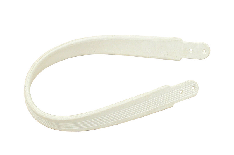 Assist Strap, Interior, White, Type 1 68-77, Pair