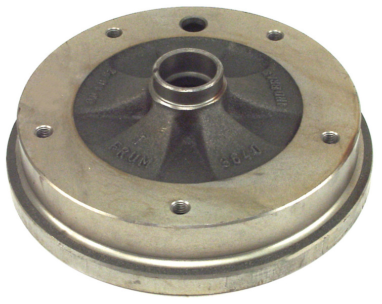 Front Brake Drum, Type 1 66-67