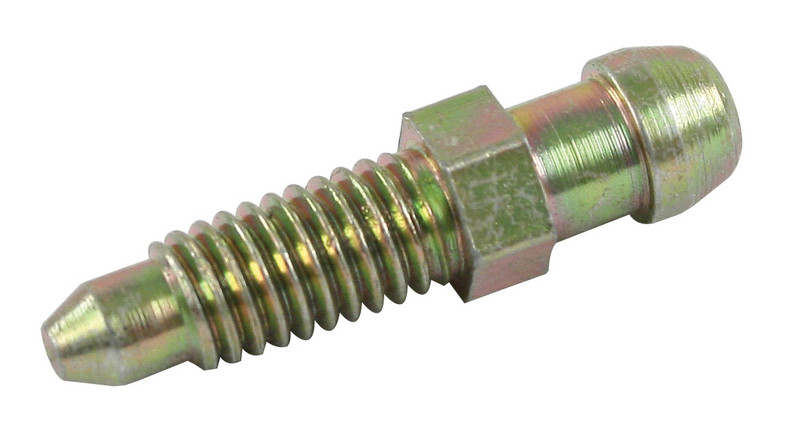 Brake Bleeder Valve, Type 1 58-79, Ghia 58-74, Type 3 66-73, Eac