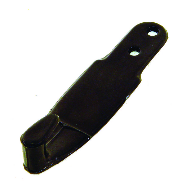 Hook, Safety Belt, Black, Type 1 68-72, Type 2 68-79, Type 3 67-