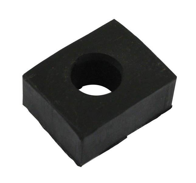 Rubber Pad, Body Mounting (17Mm), Lower, Type 1 53-77, Each