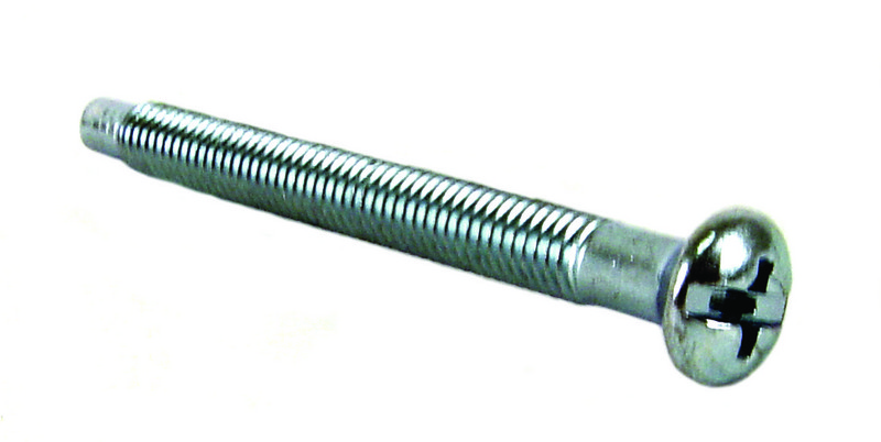 Screw, Headlight Rim (Chrome), Type 1 67-79, Type 2 68-79, Type