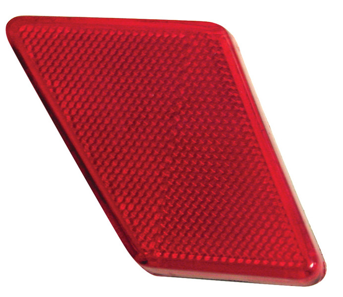 Tail Light Reflector, Left, Type 1 70-72, Each