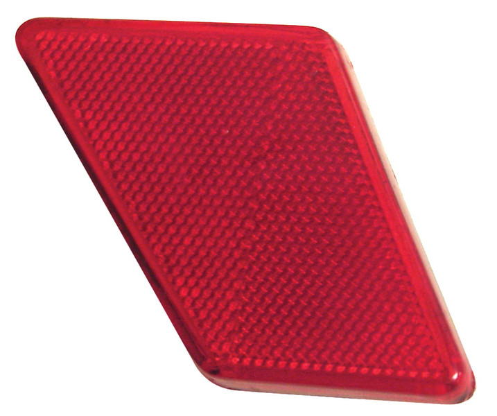 Tail Light Reflector, Right, Type 1 70-72, Each