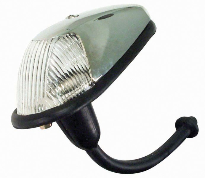 Turn Signal Assembly58/63Clear